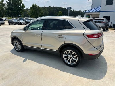 2017 Lincoln MKC Select