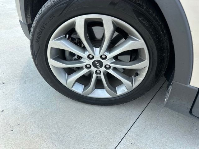 2017 Lincoln MKC Select