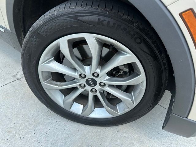 2017 Lincoln MKC Select