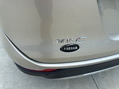 2017 Lincoln MKC Select