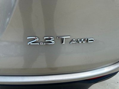 2017 Lincoln MKC Select