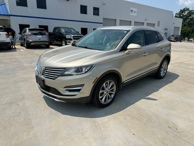 2017 Lincoln MKC Select