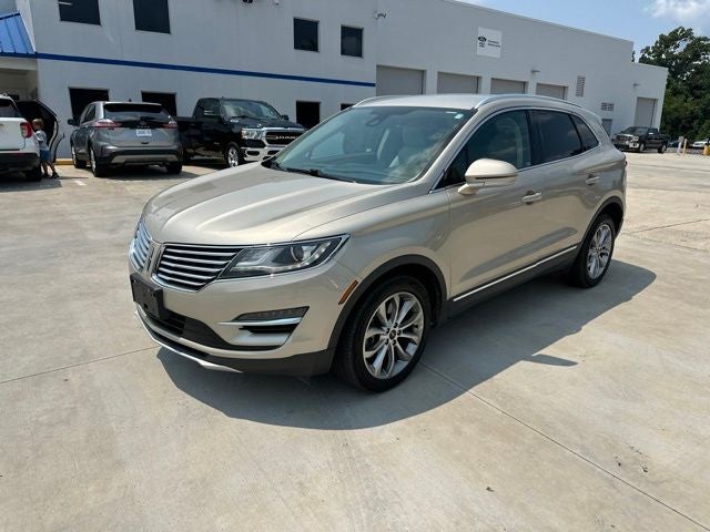 2017 Lincoln MKC Select
