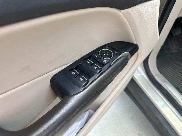 2017 Lincoln MKC Select