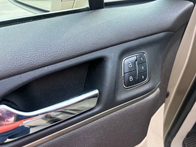 2017 Lincoln MKC Select