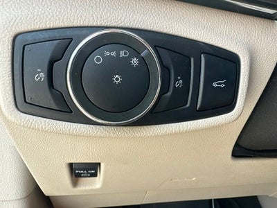 2017 Lincoln MKC Select