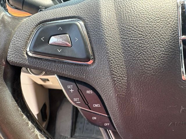 2017 Lincoln MKC Select