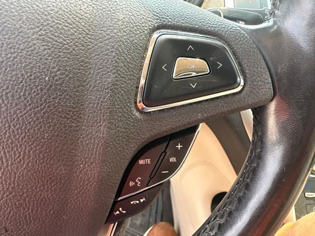 2017 Lincoln MKC Select