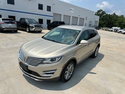 2017 Lincoln MKC Select