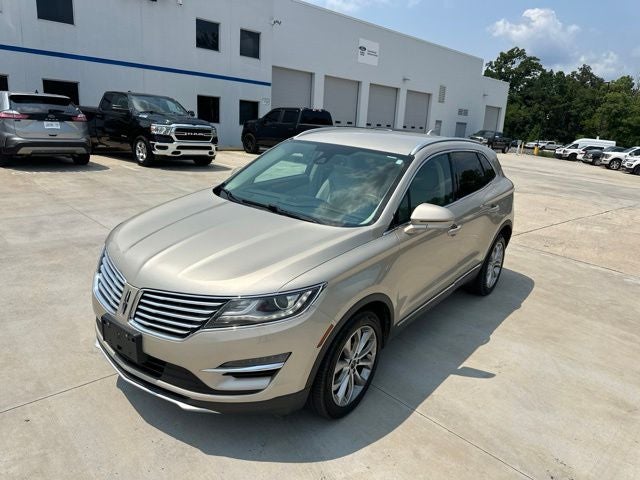 2017 Lincoln MKC Select