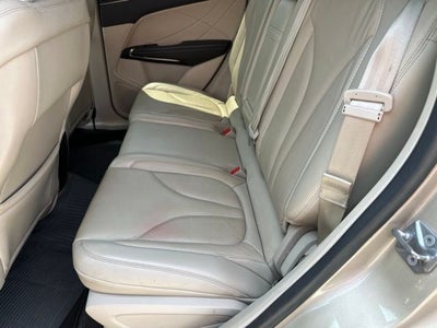2017 Lincoln MKC Select