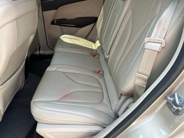 2017 Lincoln MKC Select