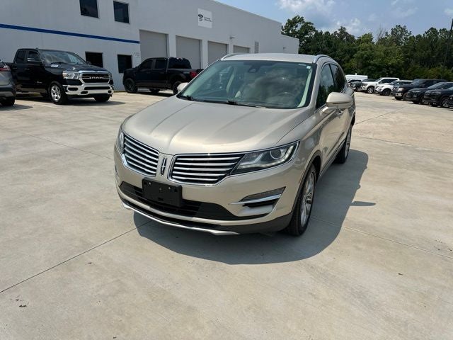 2017 Lincoln MKC Select