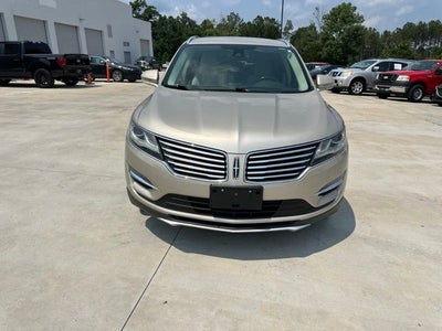 2017 Lincoln MKC Select