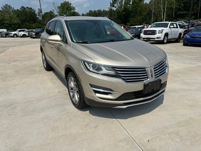 2017 Lincoln MKC Select