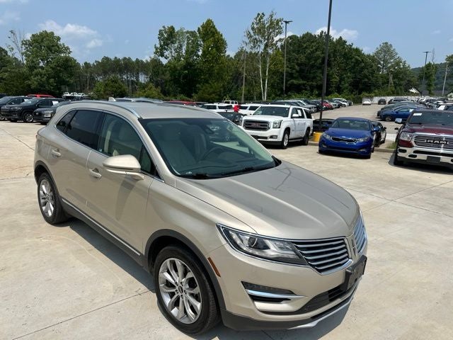 2017 Lincoln MKC Select