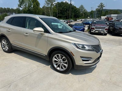 2017 Lincoln MKC Select