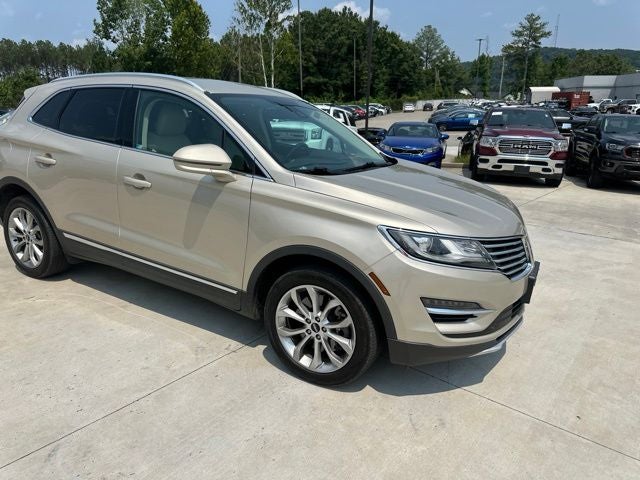 2017 Lincoln MKC Select