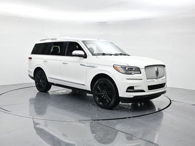 2024 Lincoln Navigator Reserve