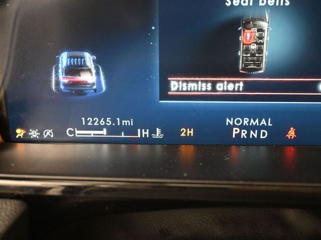 2024 Lincoln Navigator Reserve