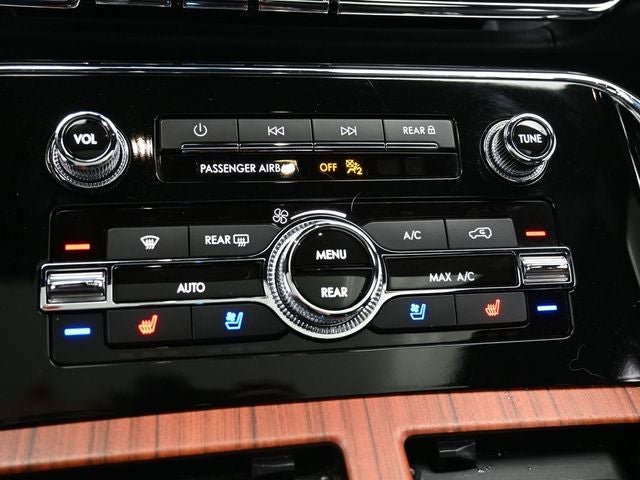 2024 Lincoln Navigator Reserve