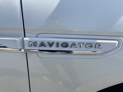 2024 Lincoln Navigator Reserve