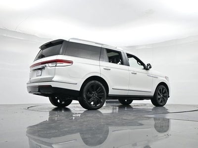 2024 Lincoln Navigator Reserve