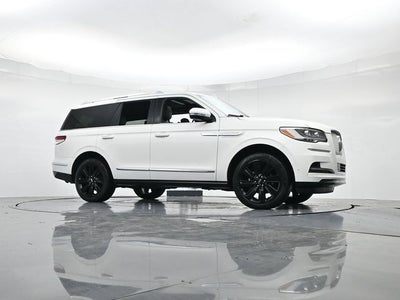 2024 Lincoln Navigator Reserve