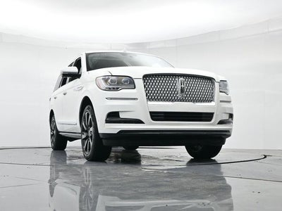 2024 Lincoln Navigator Reserve