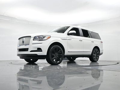 2024 Lincoln Navigator Reserve