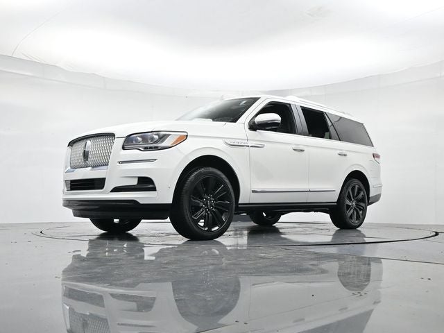 2024 Lincoln Navigator Reserve