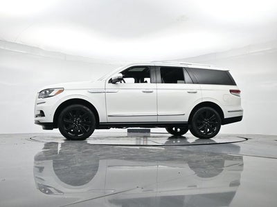 2024 Lincoln Navigator Reserve