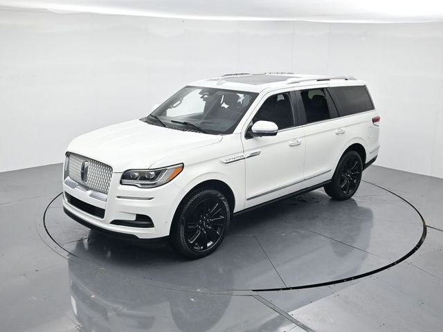 2024 Lincoln Navigator Reserve