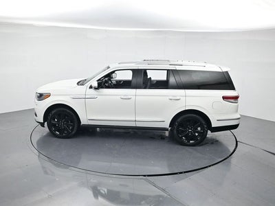 2024 Lincoln Navigator Reserve
