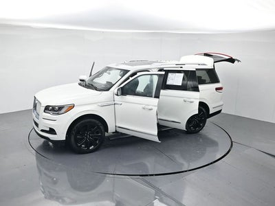 2024 Lincoln Navigator Reserve