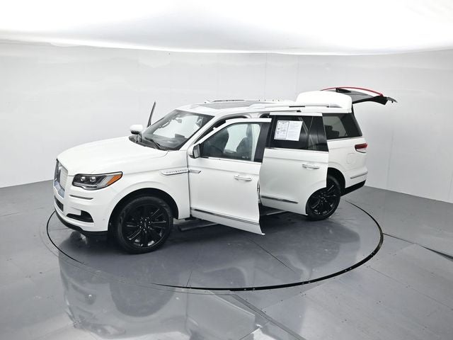 2024 Lincoln Navigator Reserve