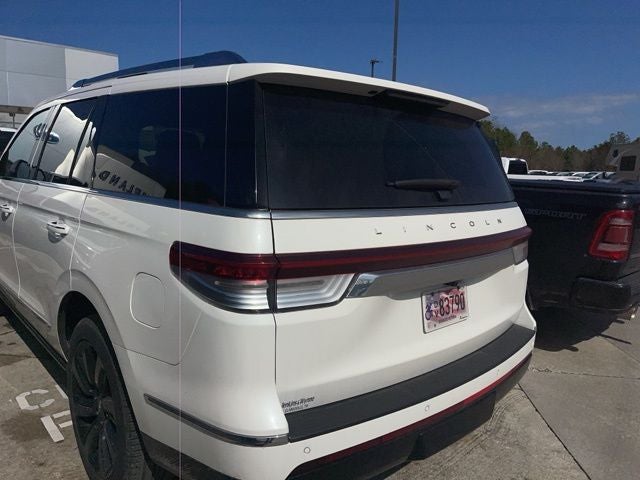 2024 Lincoln Navigator Reserve