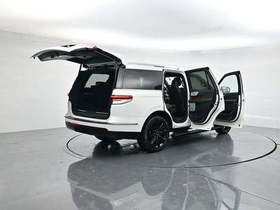 2024 Lincoln Navigator Reserve