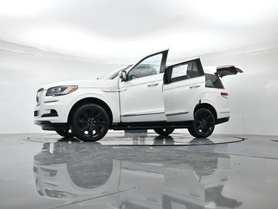 2024 Lincoln Navigator Reserve