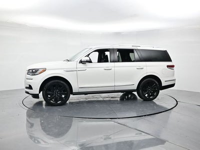 2024 Lincoln Navigator Reserve