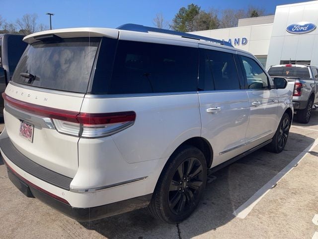 2024 Lincoln Navigator Reserve