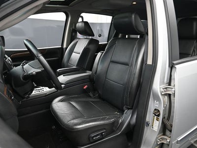 2012 Nissan Armada SL
