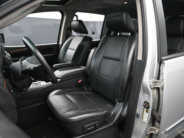 2012 Nissan Armada SL