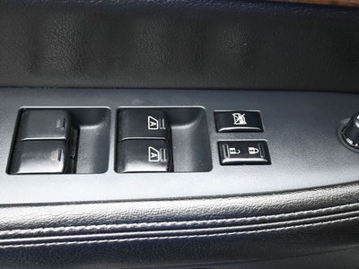 2012 Nissan Armada SL