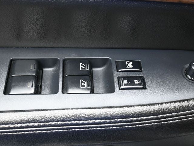 2012 Nissan Armada SL