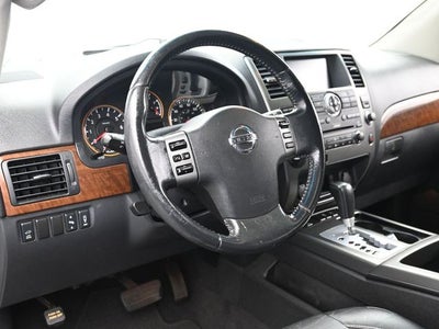 2012 Nissan Armada SL