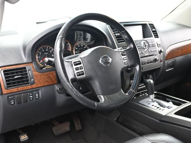 2012 Nissan Armada SL