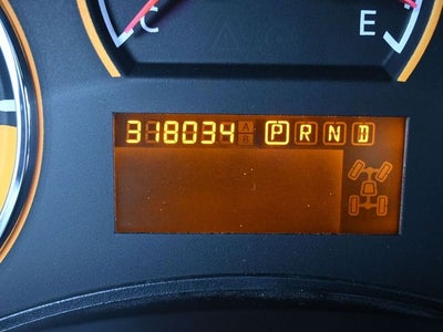 2012 Nissan Armada SL
