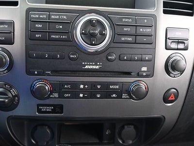 2012 Nissan Armada SL