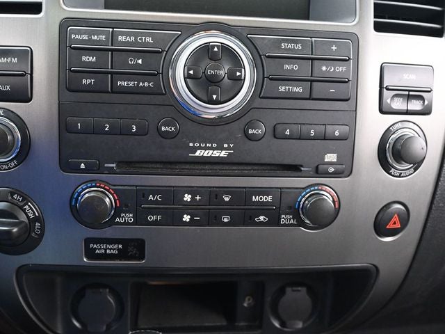 2012 Nissan Armada SL